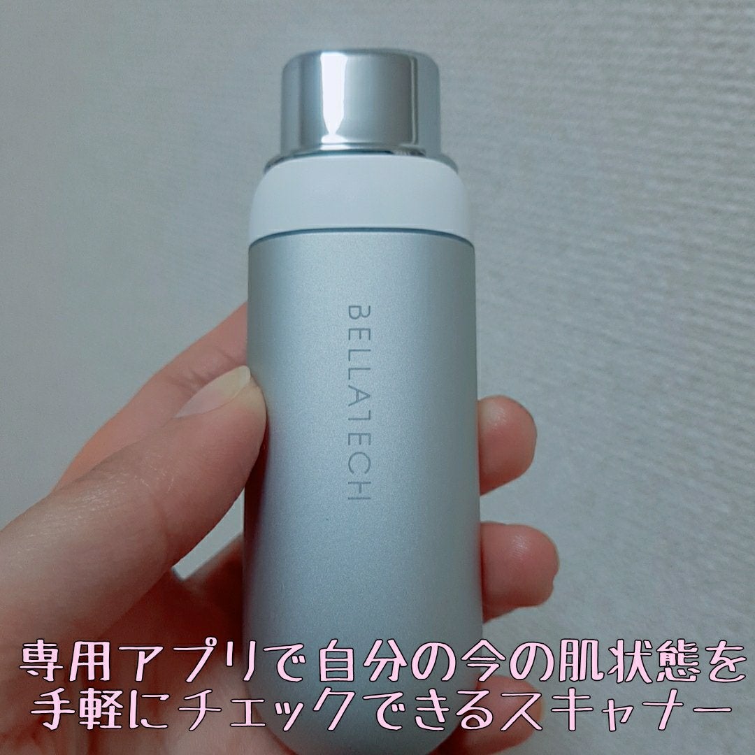 スキンスキャナー/BELLATECH/その他スキンケアグッズを使ったクチコミ(2枚目)