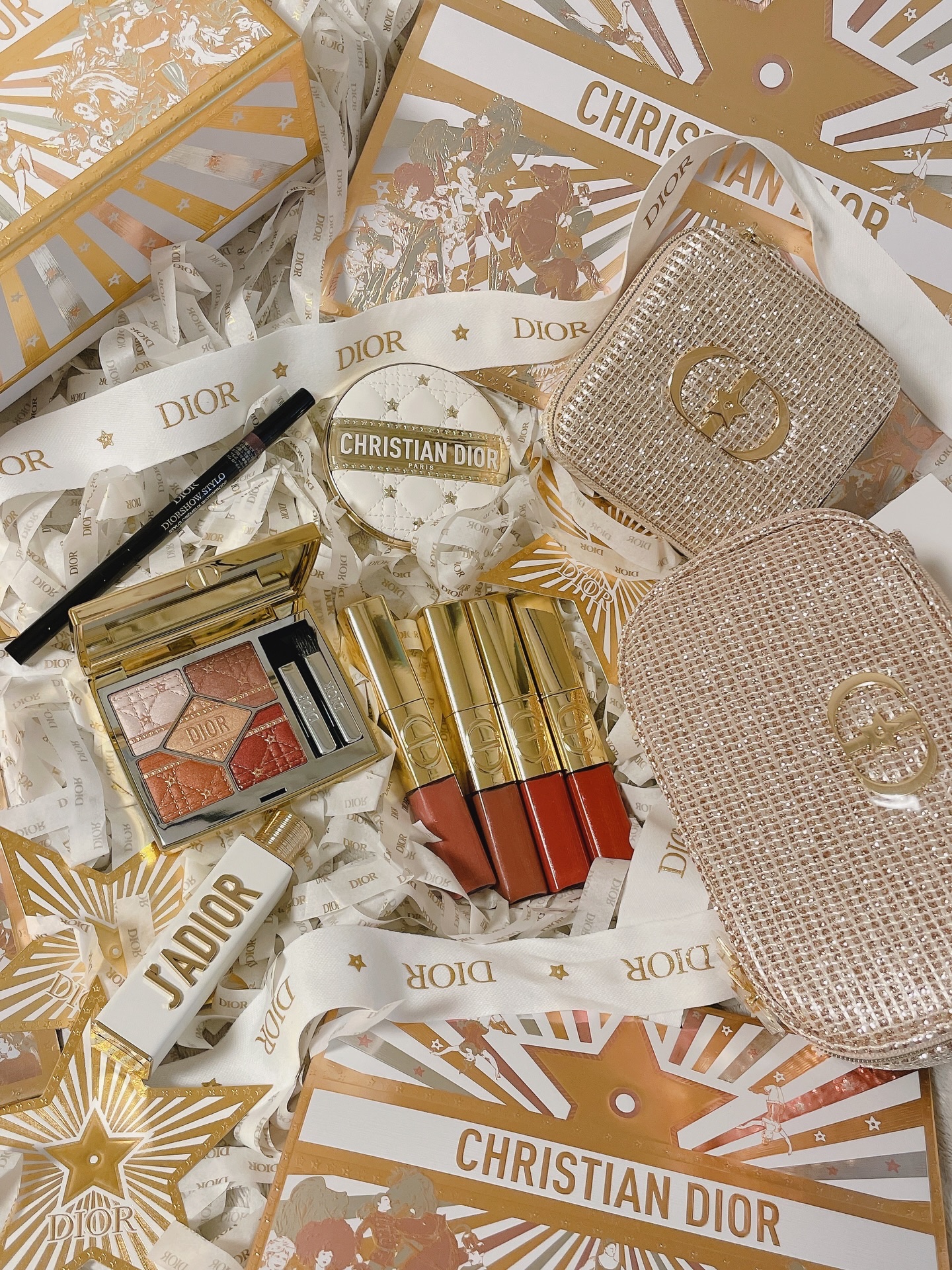 ディオールショウ スティロ ウォータープルーフ/Dior/アイライナーを使ったクチコミ（3枚目）