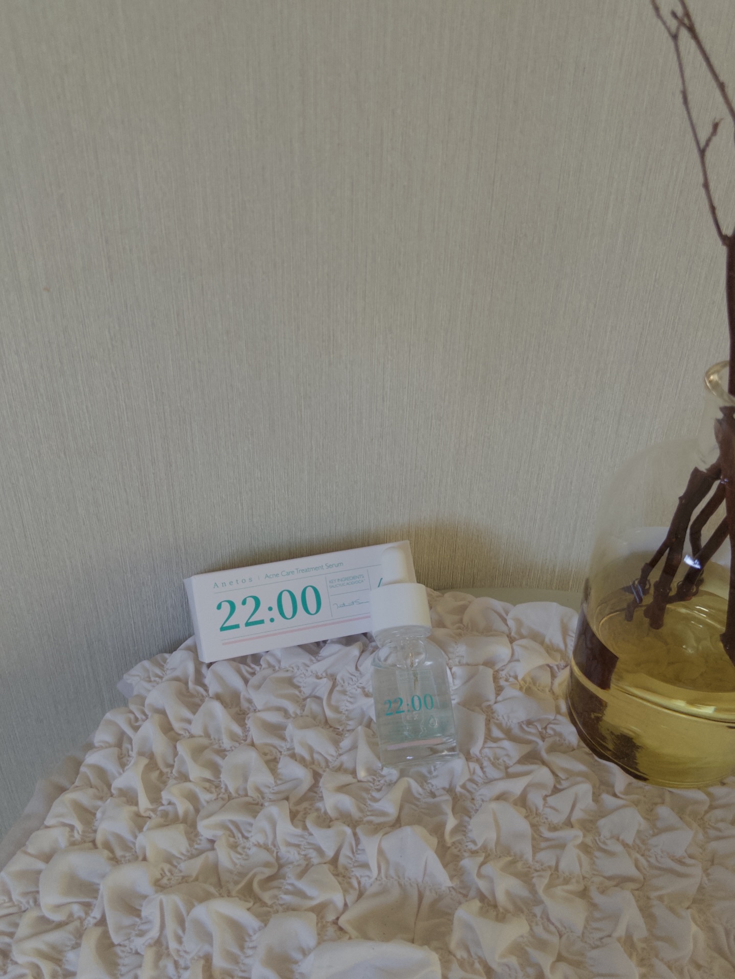 アネトス アクネケア トリートメント セラム/Anetos/美容液を使ったクチコミ（2枚目）