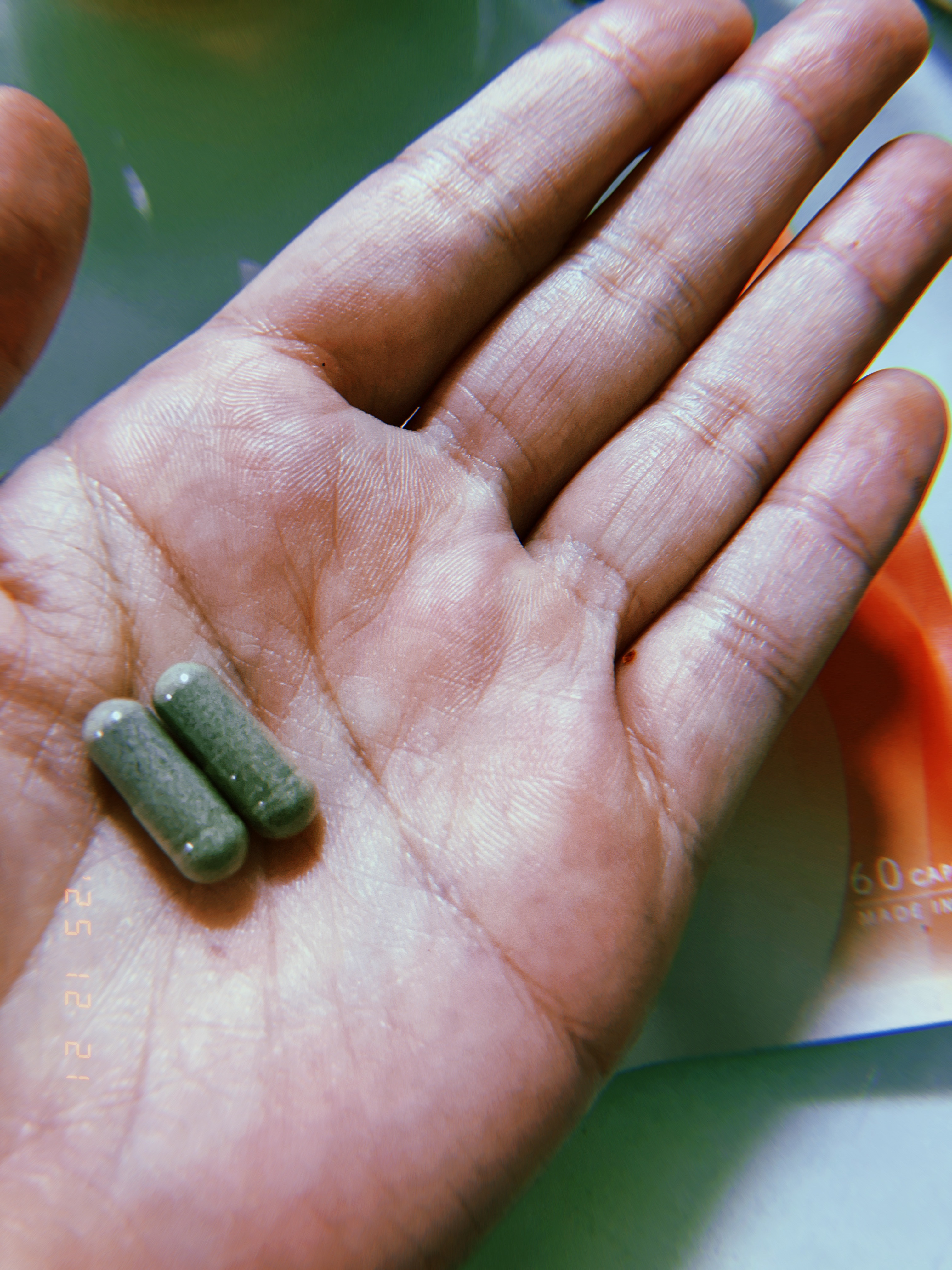 WELL8 大和当帰サプリメント/POM UNIVERSAL/健康サプリメントを使ったクチコミ（3枚目）