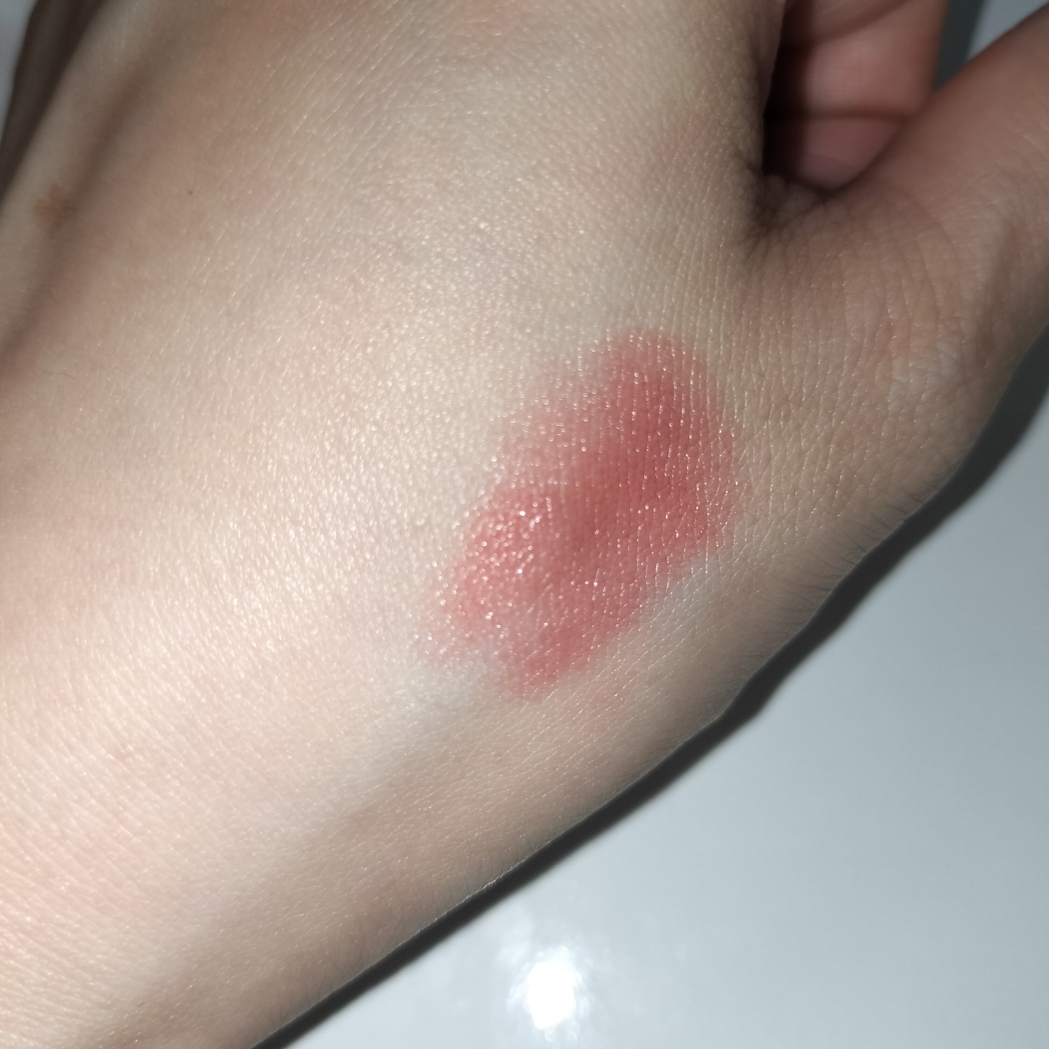 ラスティング リップカラーN/CEZANNE/口紅を使ったクチコミ（3枚目）