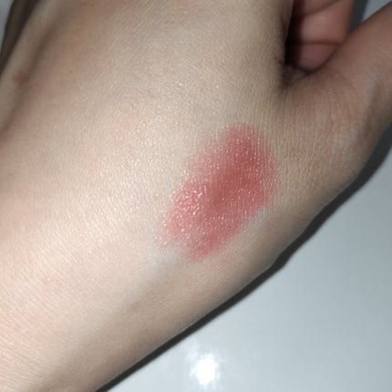 ラスティング リップカラーN/CEZANNE/口紅を使ったクチコミ(3枚目)