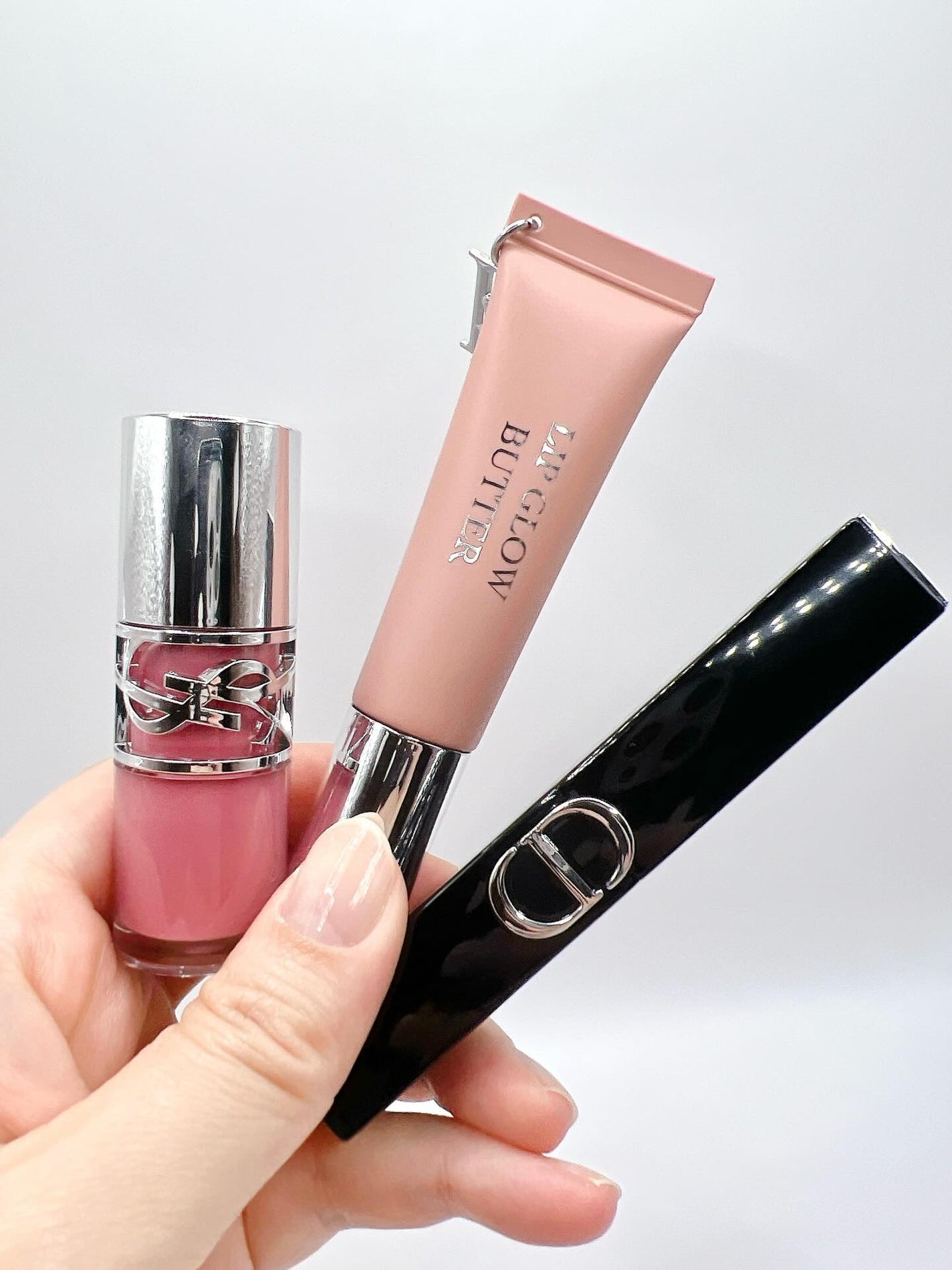 YSL ラブシャイン グロスプランパー/YVES SAINT LAURENT BEAUTE/リップグロスを使ったクチコミ(1枚目)