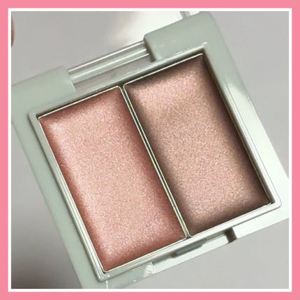 &.クリームアイシャドウ/セリア/ジェル・クリームアイシャドウを使ったクチコミ(3枚目)