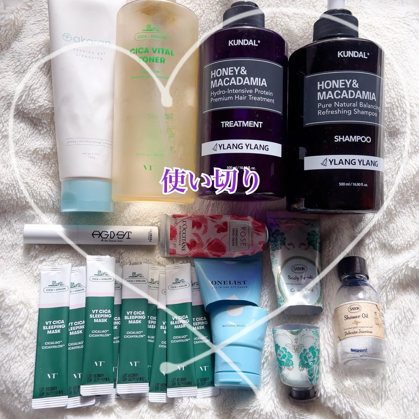  シャワーオイル デリケート・ジャスミン /SABON/ボディソープを使ったクチコミ（1枚目）