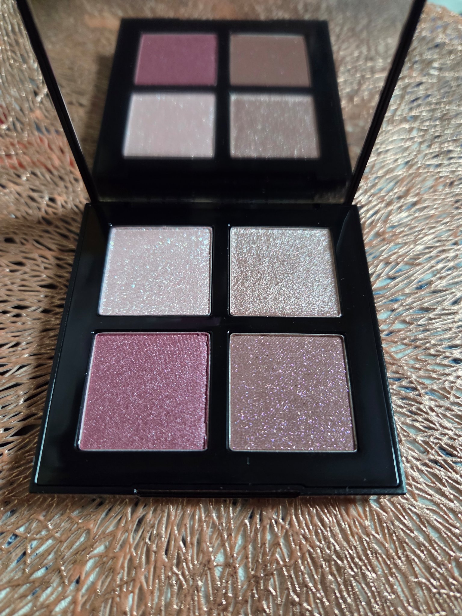 アイスカルプト/shu uemura/アイシャドウパレットを使ったクチコミ（1枚目）