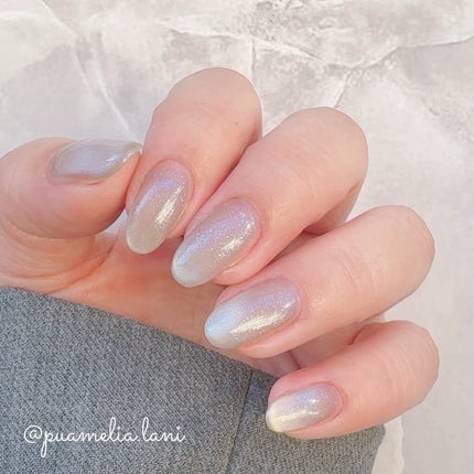 ピールオフベースジェル/sacra/ネイルトップコートを使ったクチコミ(7枚目)