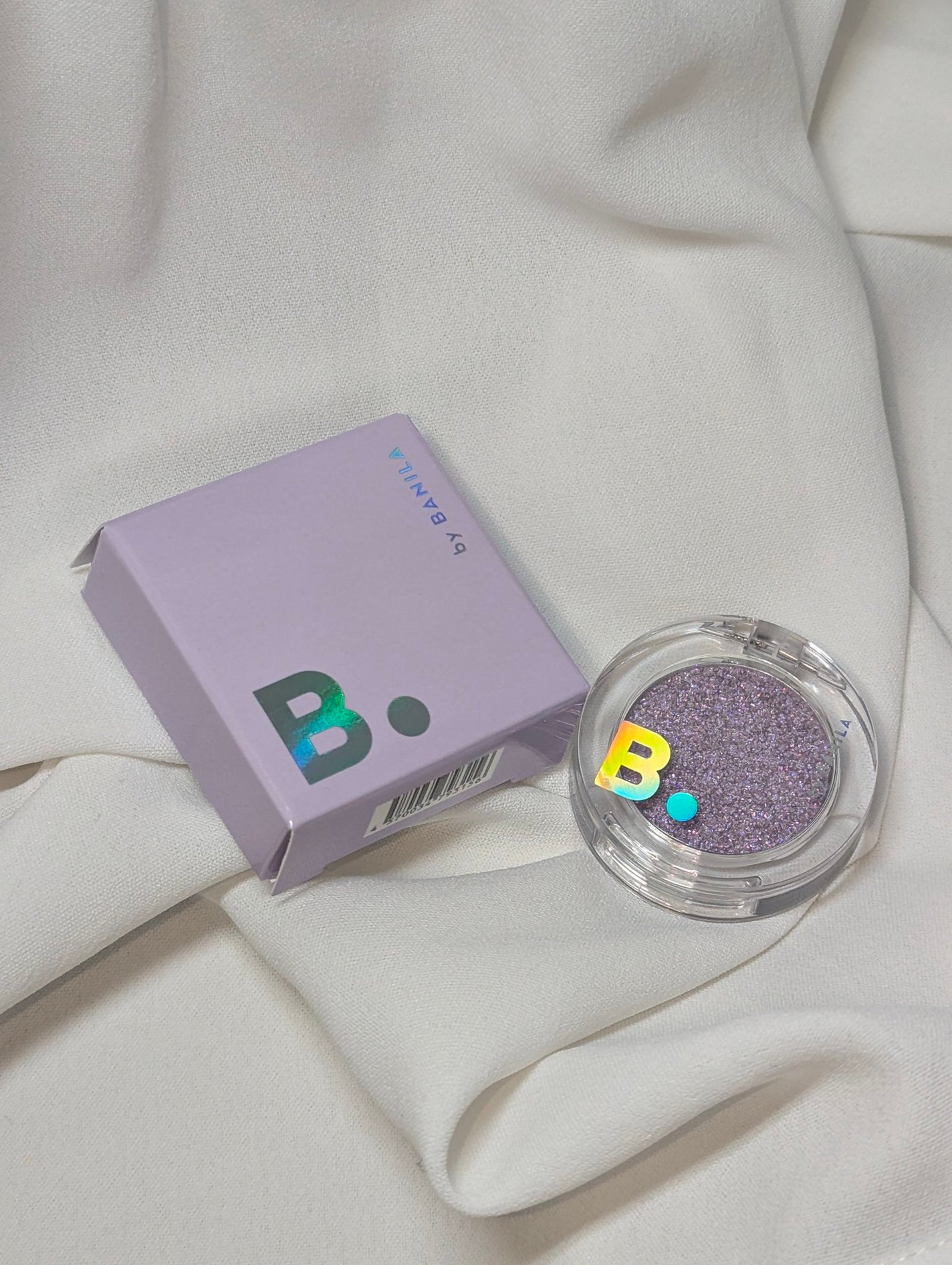 ハイパーホロビーム アイグリッター/BANILA CO/グリッターを使ったクチコミ(1枚目)