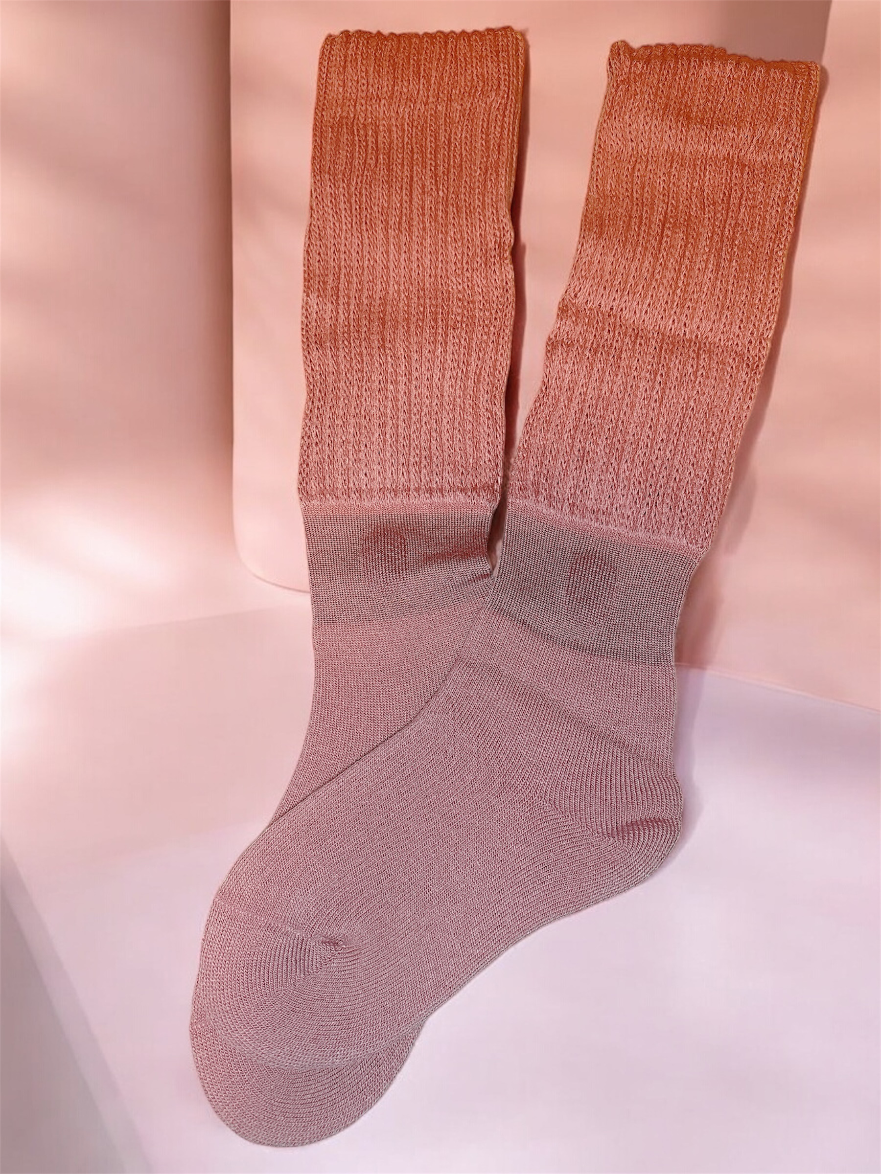 靴下サプリ まるでこたつ レディース ソックス/靴下サプリ/暖かい靴下を使ったクチコミ（3枚目）