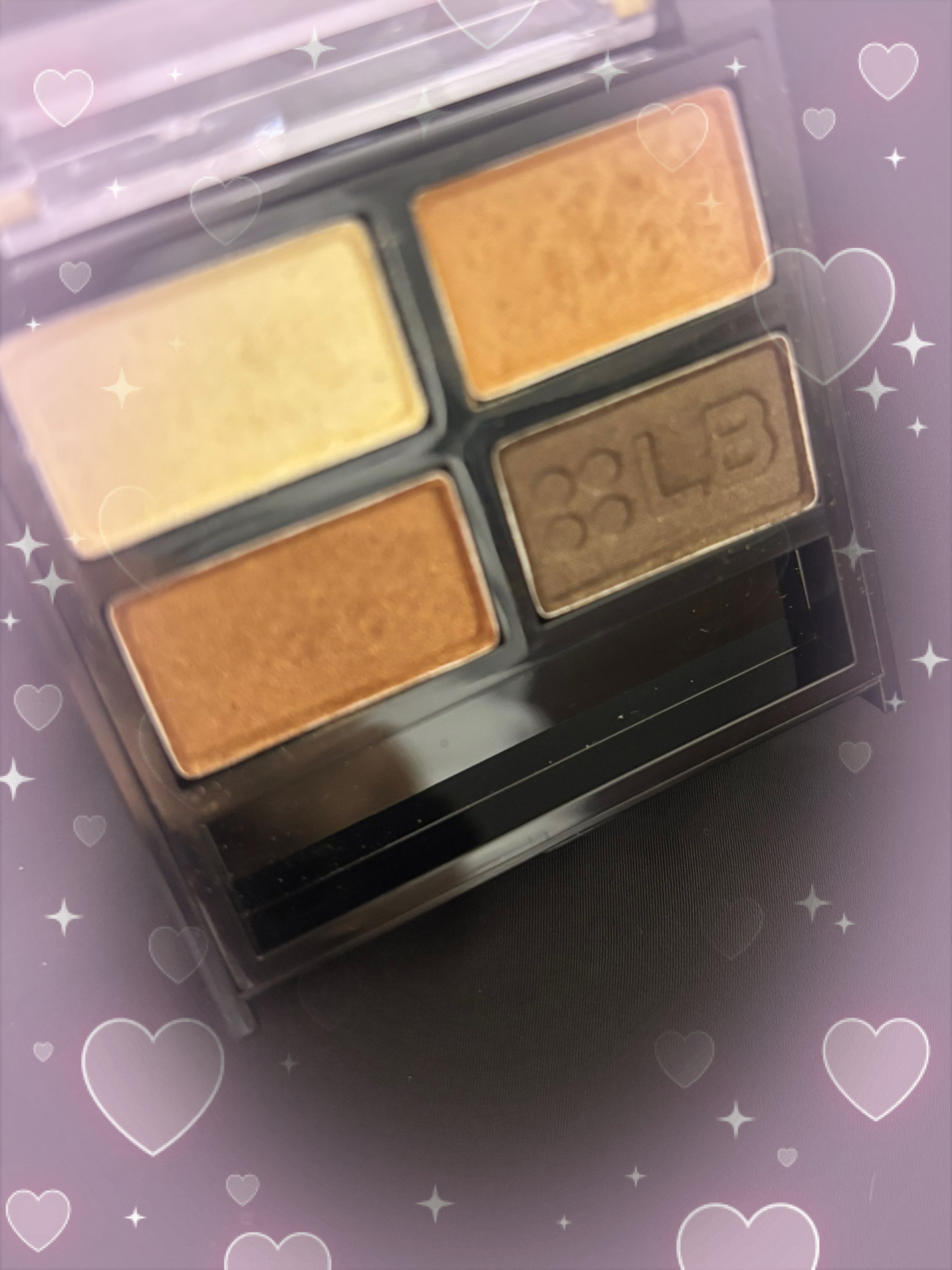 ロイヤルヴィンテージ アイズ/リンメル ロンドン/アイシャドウパレットを使ったクチコミ（1枚目）