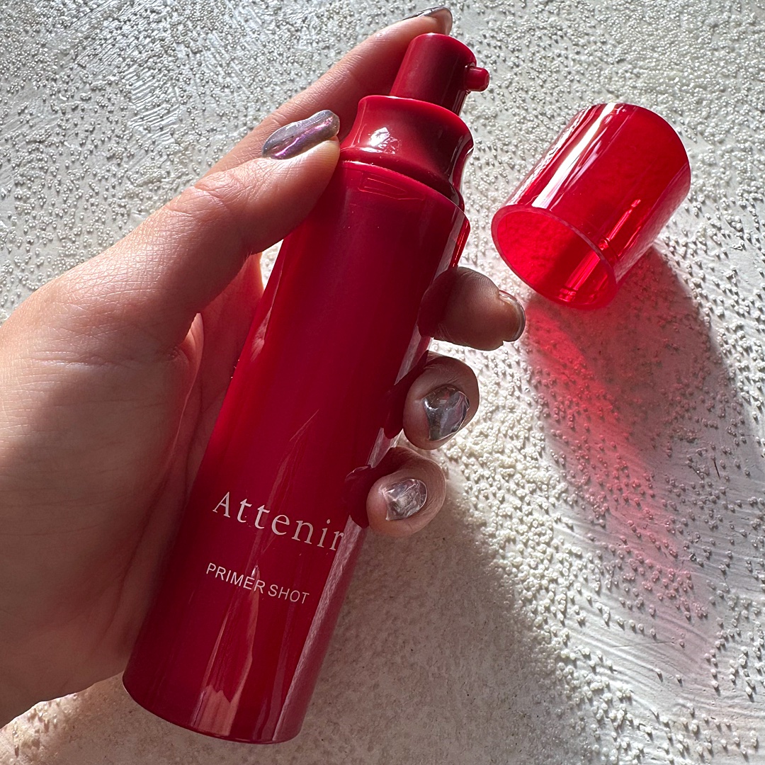 プライマーショット/アテニア/美容液を使ったクチコミ（2枚目）