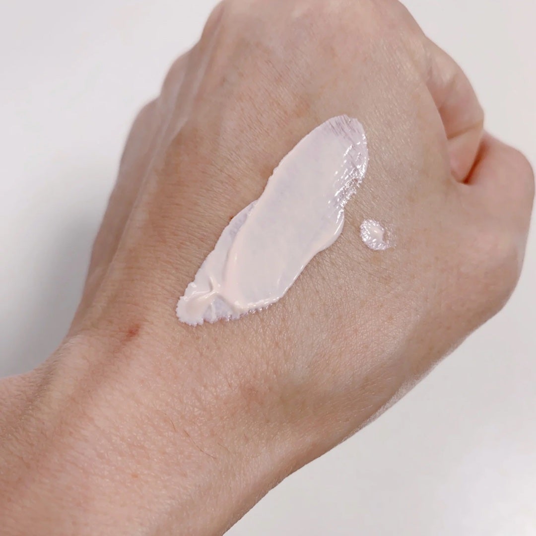 キュレル 潤浸保湿 ファンデ負担防止ベース/キュレル/化粧下地を使ったクチコミ(3枚目)