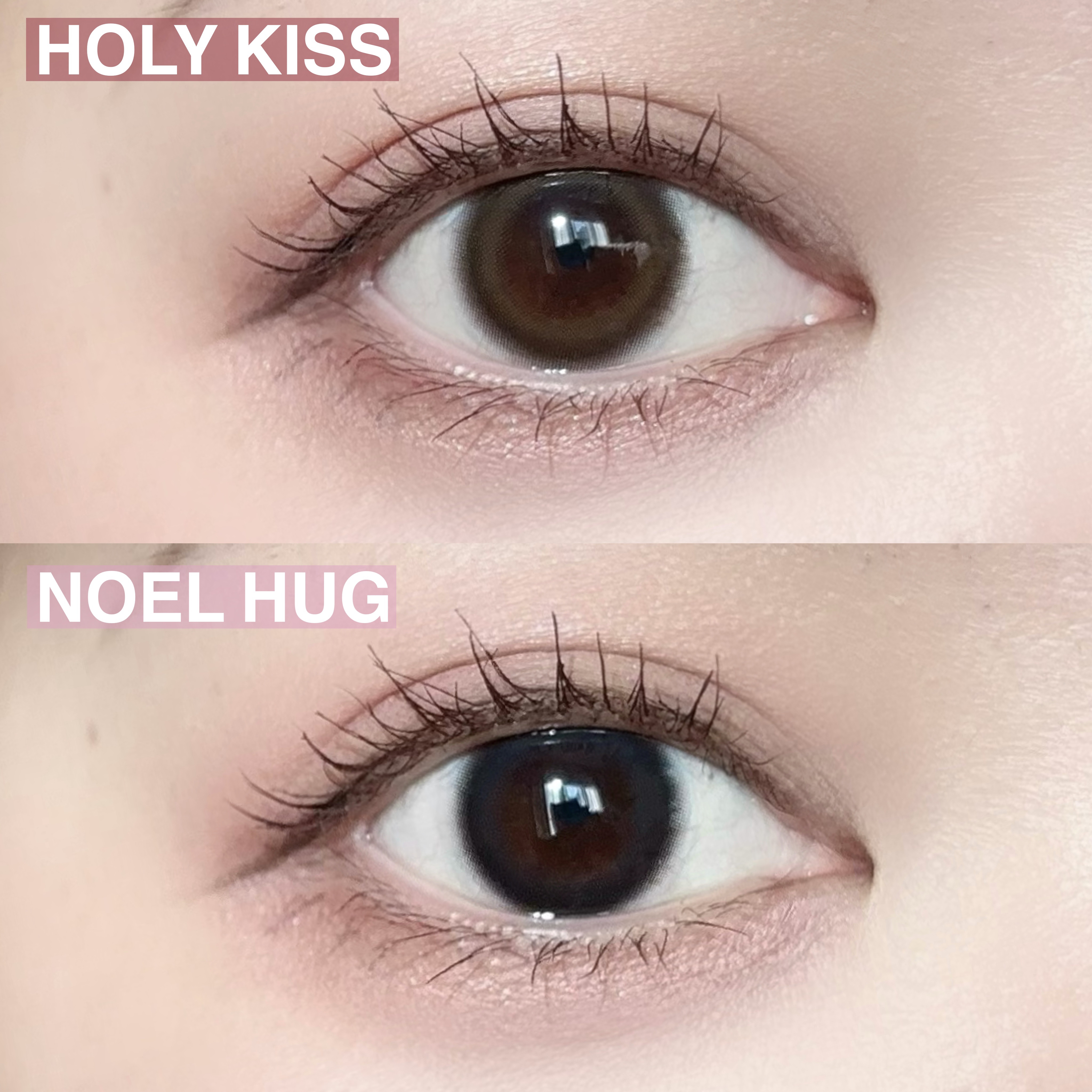 Chu's me 1day/Chu's me/ワンデー（１DAY）カラコンを使ったクチコミ（2枚目）