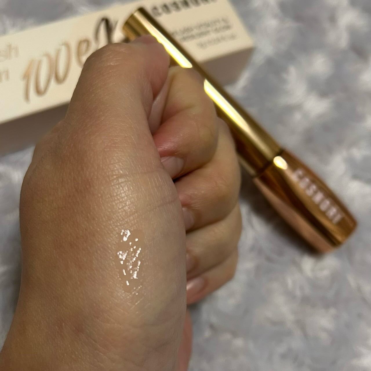 ロングアクティブアイラッシュセラム/COSNORI/まつげ美容液を使ったクチコミ(5枚目)