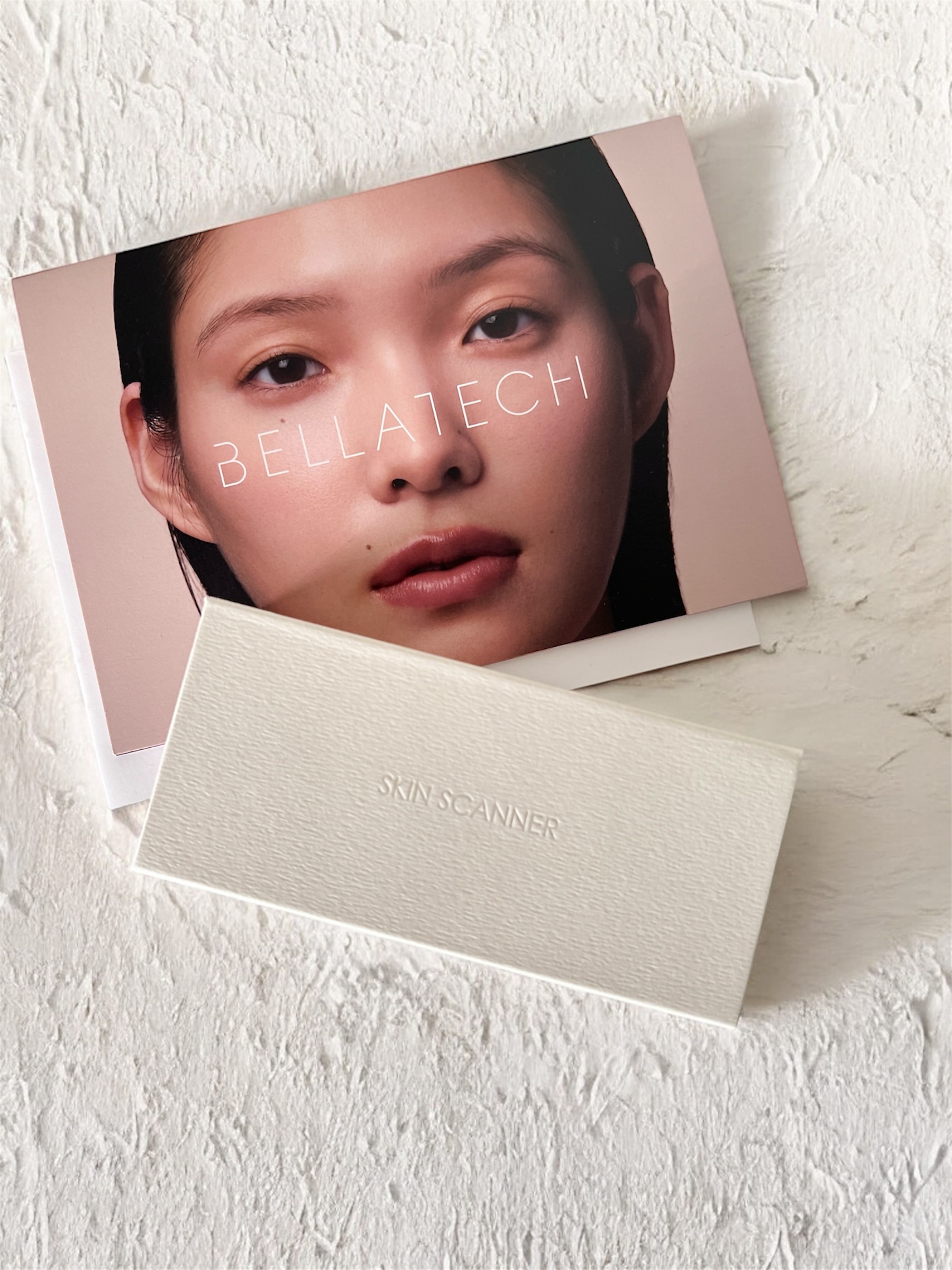 スキンスキャナー/BELLATECH/その他スキンケアグッズを使ったクチコミ（1枚目）