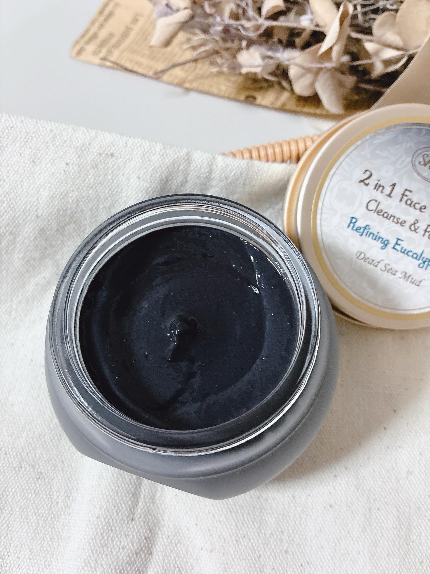 フェイスポリッシャー クラリファイング /SABON/スクラブ・ゴマージュを使ったクチコミ(2枚目)