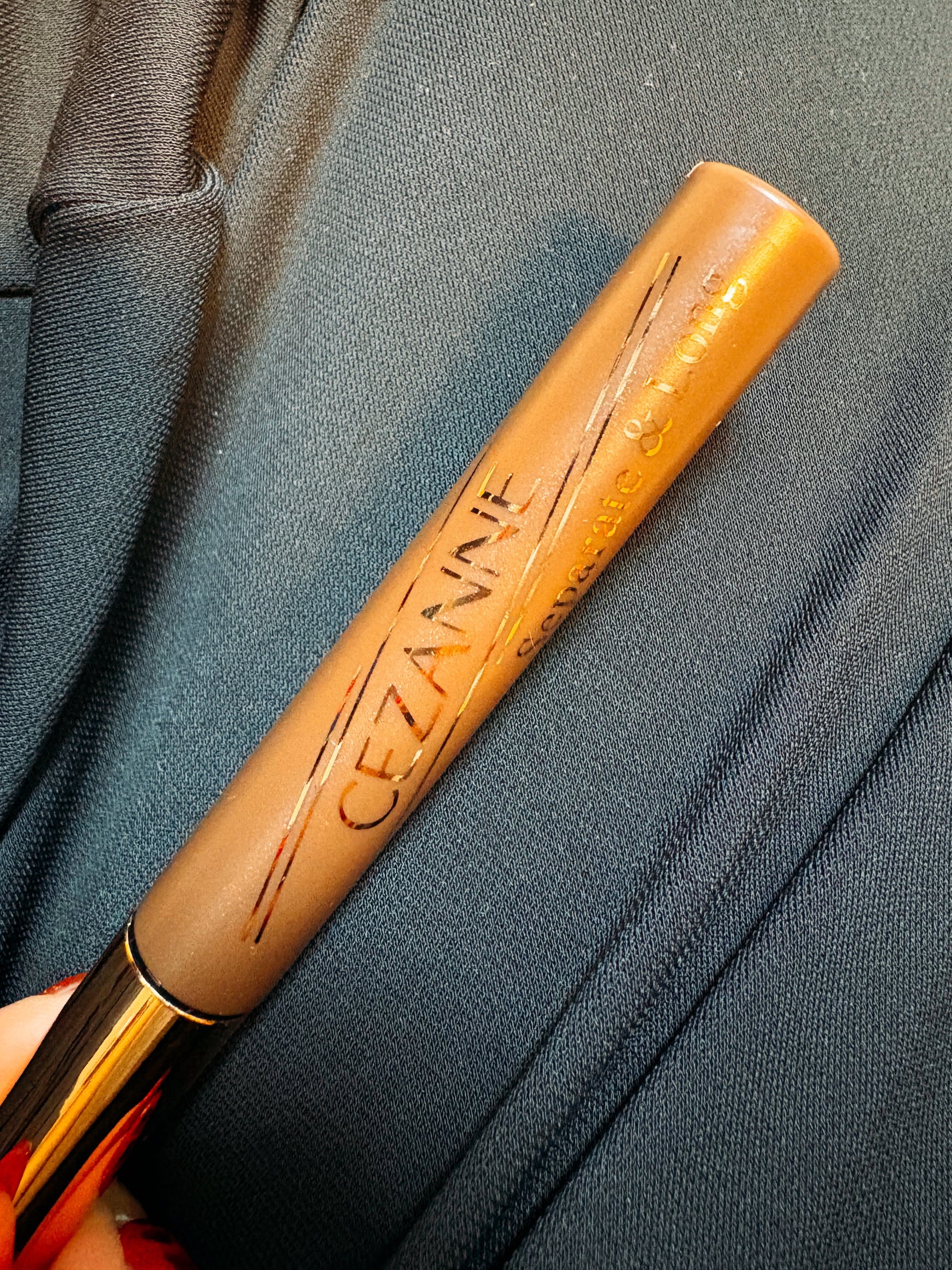 セパレートロングマスカラ/CEZANNE/マスカラを使ったクチコミ(1枚目)