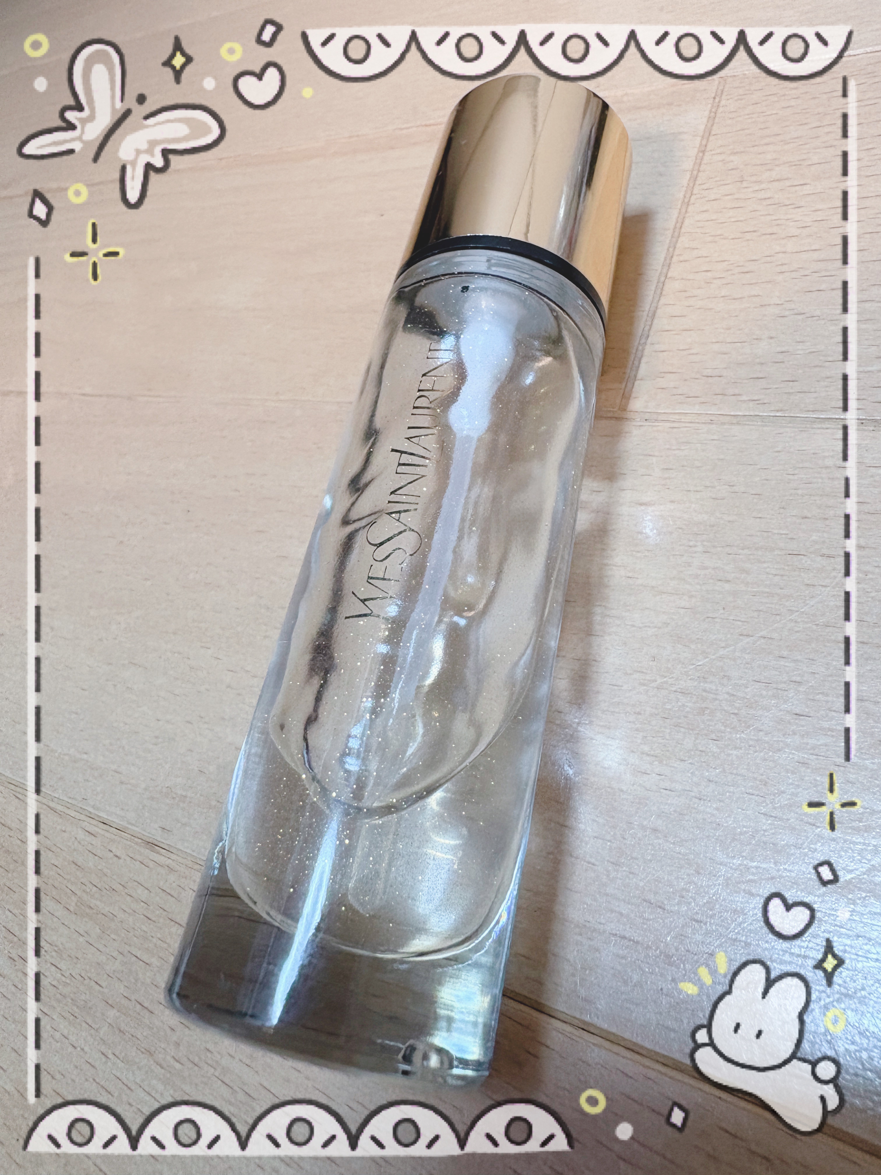 ラディアント タッチ ブラープライマー/YVES SAINT LAURENT BEAUTE/化粧下地を使ったクチコミ（1枚目）