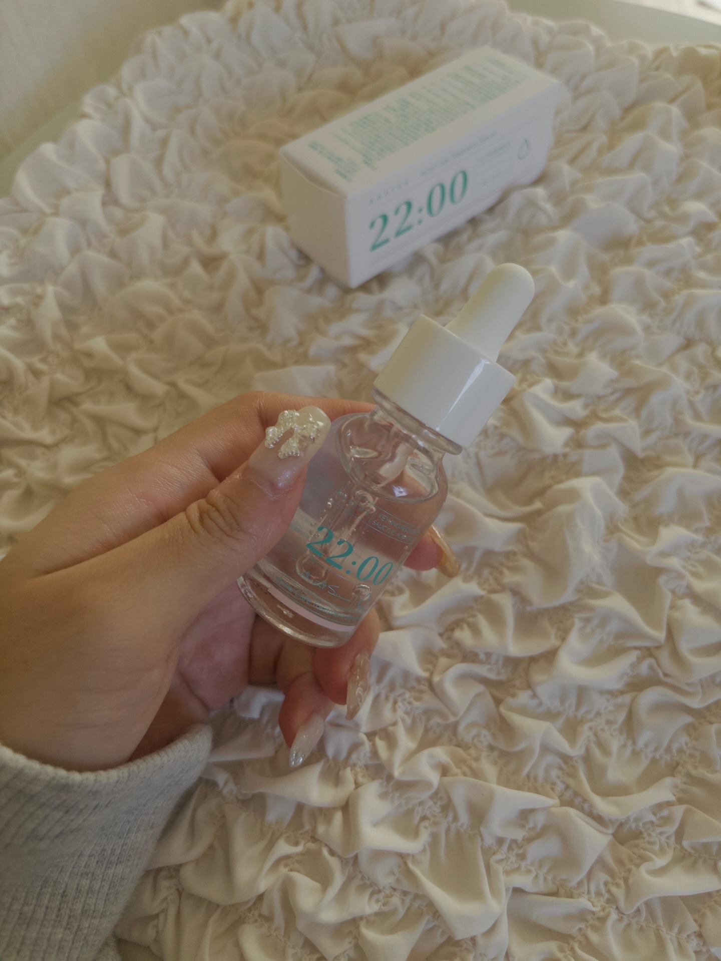 アネトス アクネケア トリートメント セラム/Anetos/美容液を使ったクチコミ（3枚目）