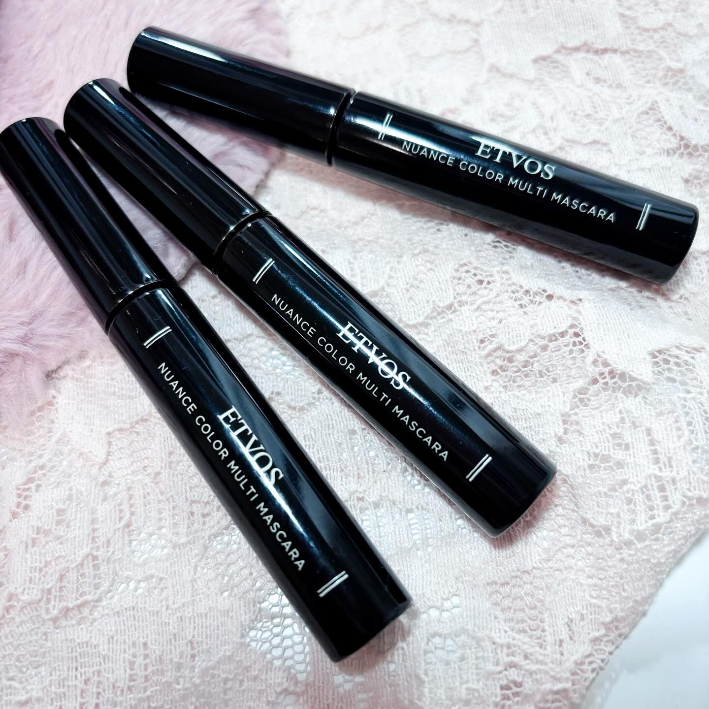 ニュアンスカラーマルチマスカラ/エトヴォス/マスカラを使ったクチコミ（1枚目）