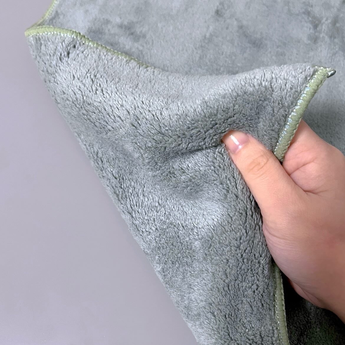 Mofuwaバスタオル/mofuwa/バスグッズを使ったクチコミ(5枚目)