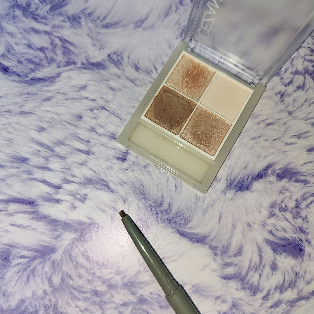 ジェルライナー/チャコット・コスメティクス/ジェルアイライナーを使ったクチコミ（1枚目）