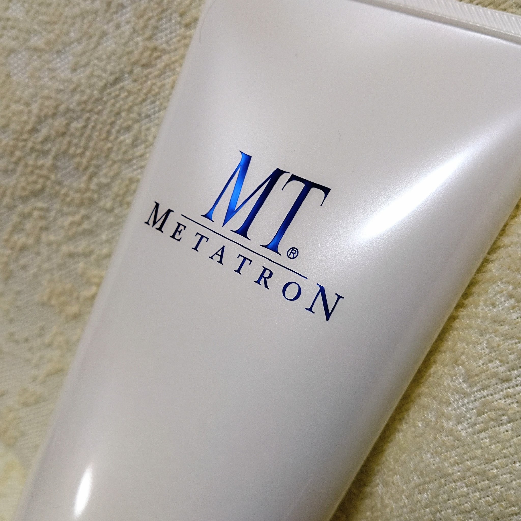 MT クレンジング・ジェル/MTメタトロン/クレンジングジェルを使ったクチコミ（2枚目）