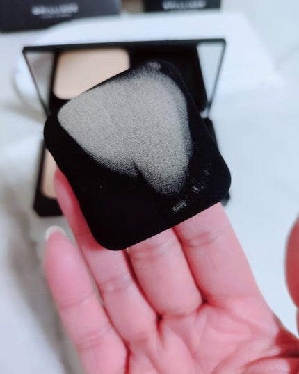 パウダリーファンデーション レジェンダリー グロウ/ブリリアージュ/パウダーファンデーションを使ったクチコミ(6枚目)