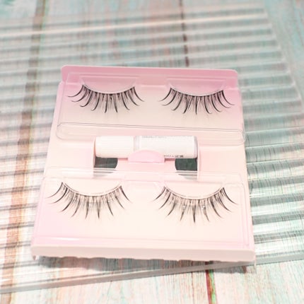 ラッシュフォーカス/D-UP/つけまつげを使ったクチコミ(1枚目)