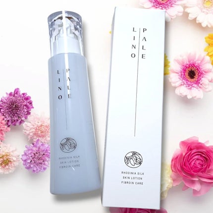 ロディニアシルク スキンローション/PALELINO/化粧水を使ったクチコミ(4枚目)