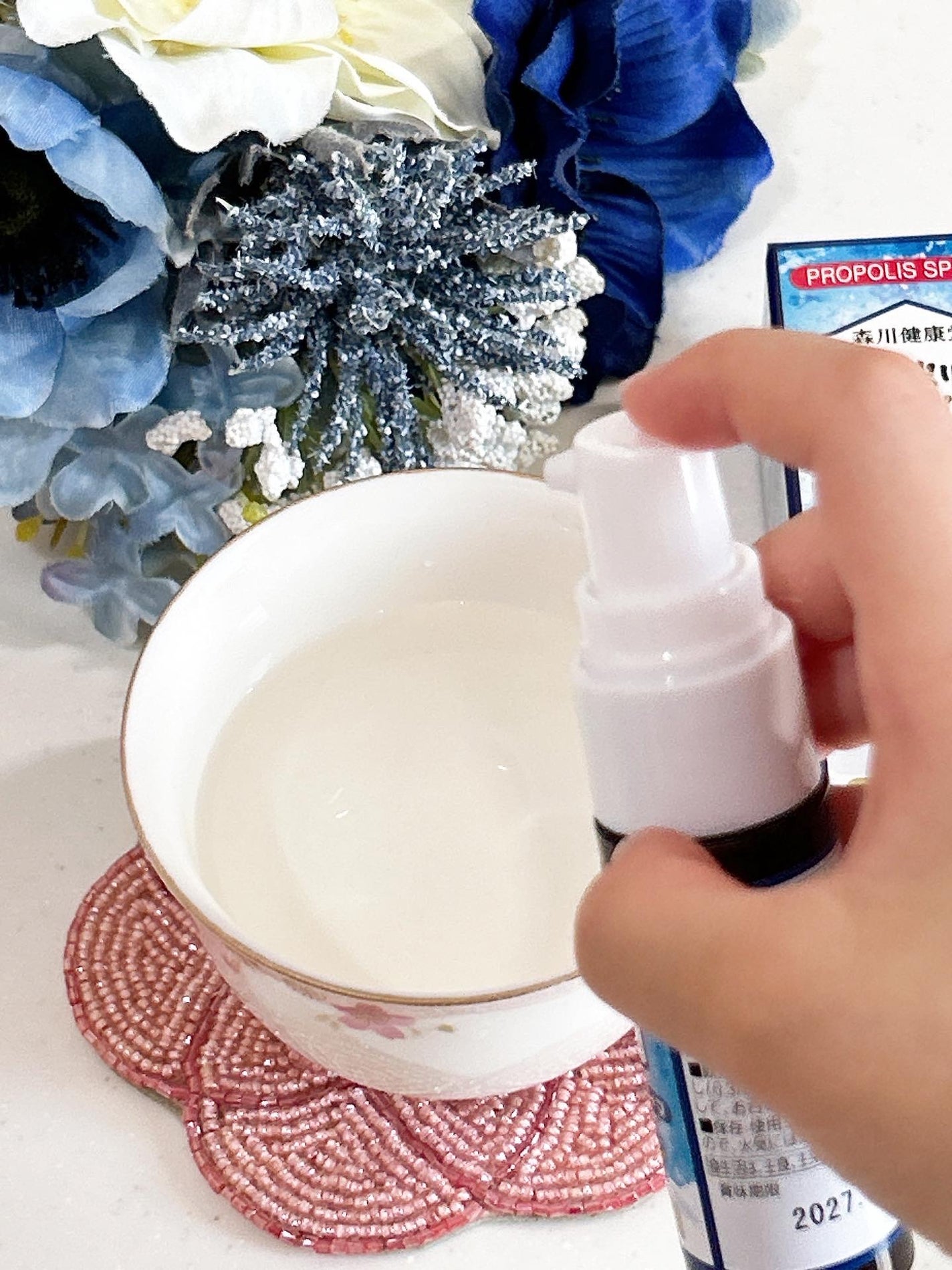 あやちゃん@フォロバ100 on LIPS 「喉の調子が気になるときに❤️森川健康堂(@morikawake..」(3枚目)