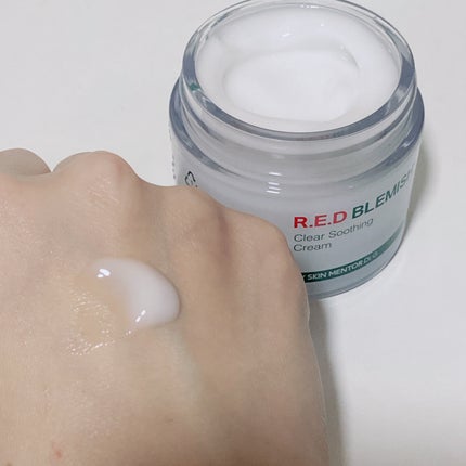 レッドブレミッシュ クリアヒアルシカスージングセラム/Dr.G/美容液を使ったクチコミ(3枚目)