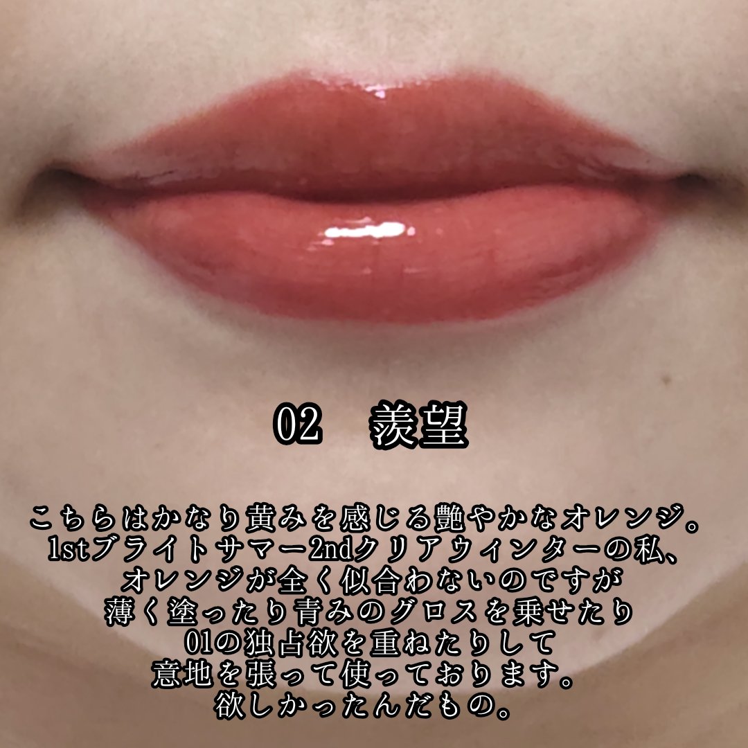 プランピーリップ/Fujiko/リップグロスを使ったクチコミ（3枚目）