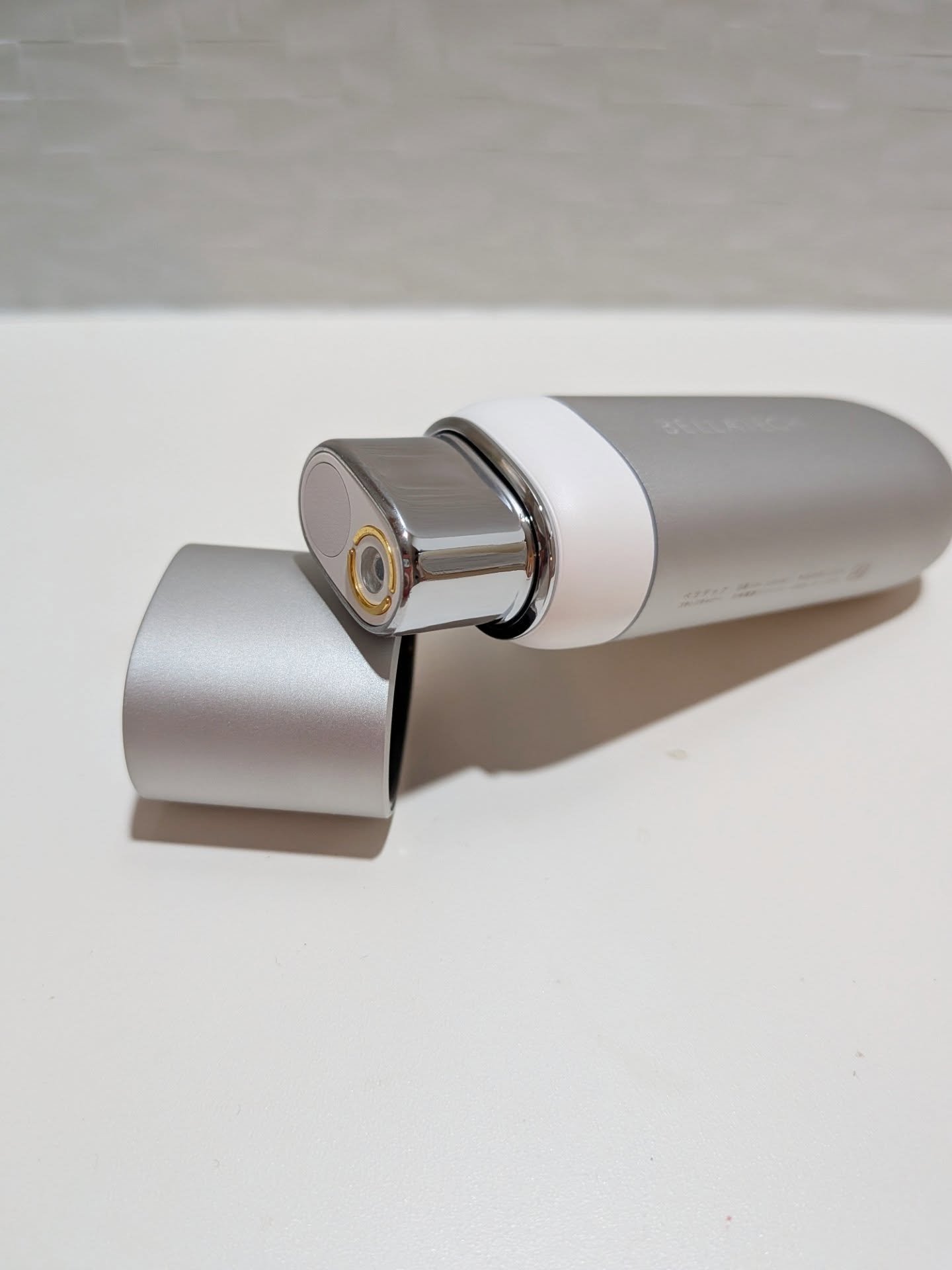 スキンスキャナー/BELLATECH/その他スキンケアグッズを使ったクチコミ（3枚目）