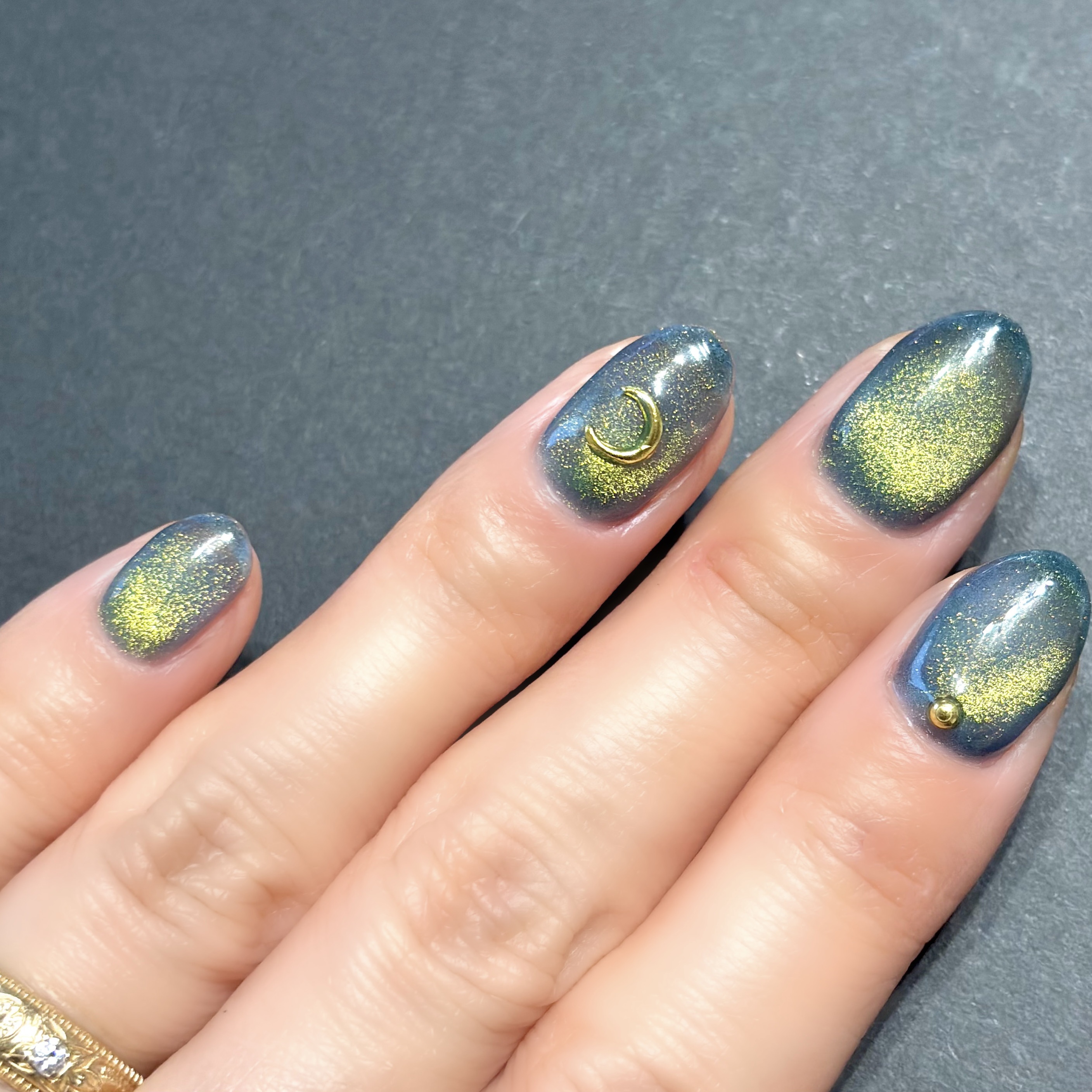 GELiSM (ジェリズム)/D-UP/ジェルネイルを使ったクチコミ（3枚目）