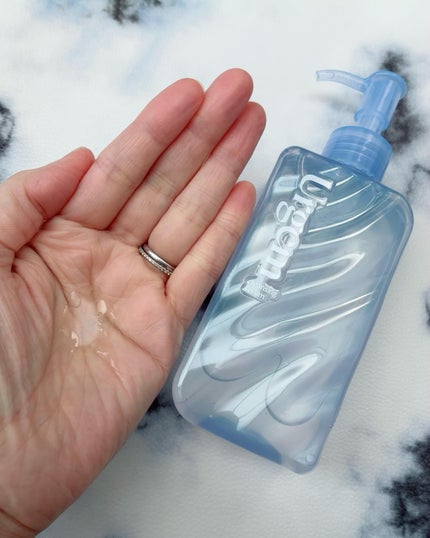 ウルジェム 蜜水感クレンジングセラム/Urgem/クレンジングジェルを使ったクチコミ(2枚目)