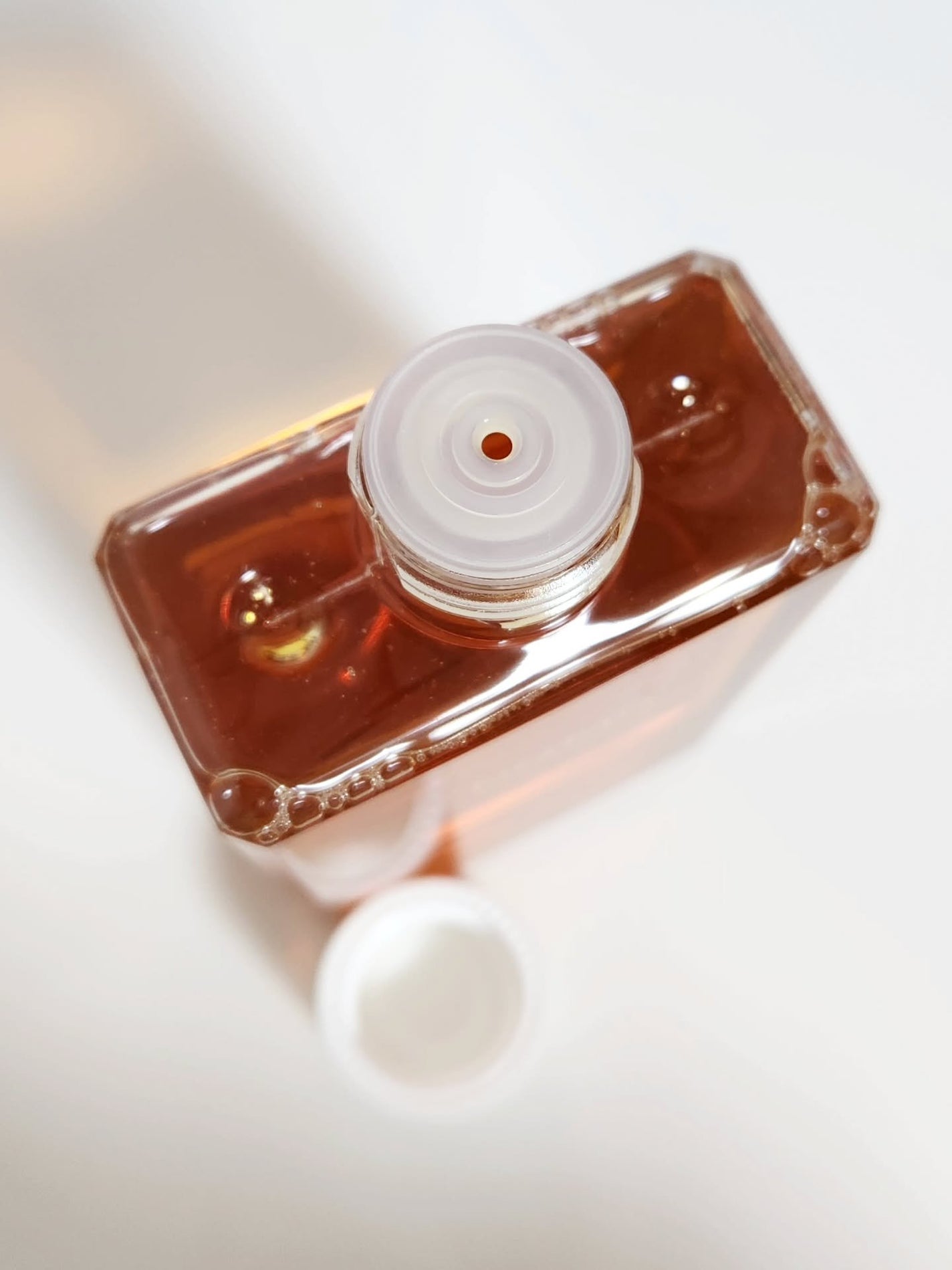 リチュアル シャワー オイル/NOT4U/ボディソープを使ったクチコミ(4枚目)