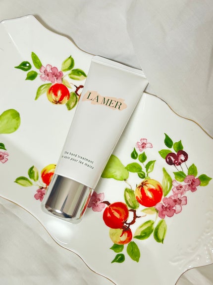 ザ・ハンド トリートメント/LA MER/ハンドクリームを使ったクチコミ(1枚目)