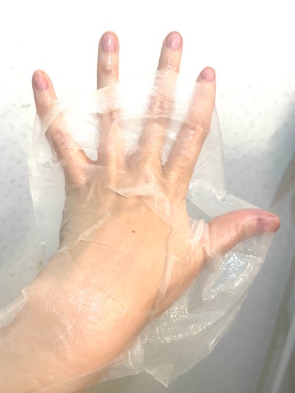 ドクタージー ピュア ビタミンB モイスチャライジングマスク/Dr.G/シートマスク・パックを使ったクチコミ(2枚目)