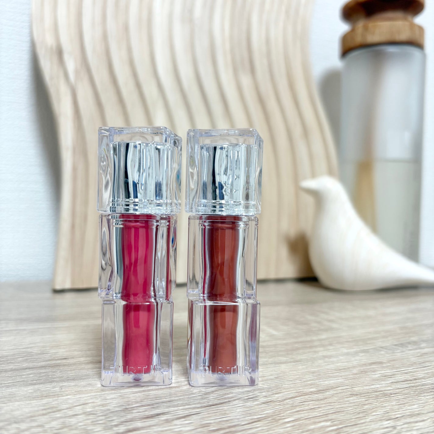 ウォーターリズムグロウティント/TIRTIR(ティルティル)/リップティントを使ったクチコミ(1枚目)