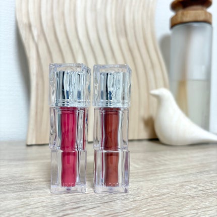 ウォーターリズムグロウティント/TIRTIR(ティルティル)/リップティントを使ったクチコミ(1枚目)