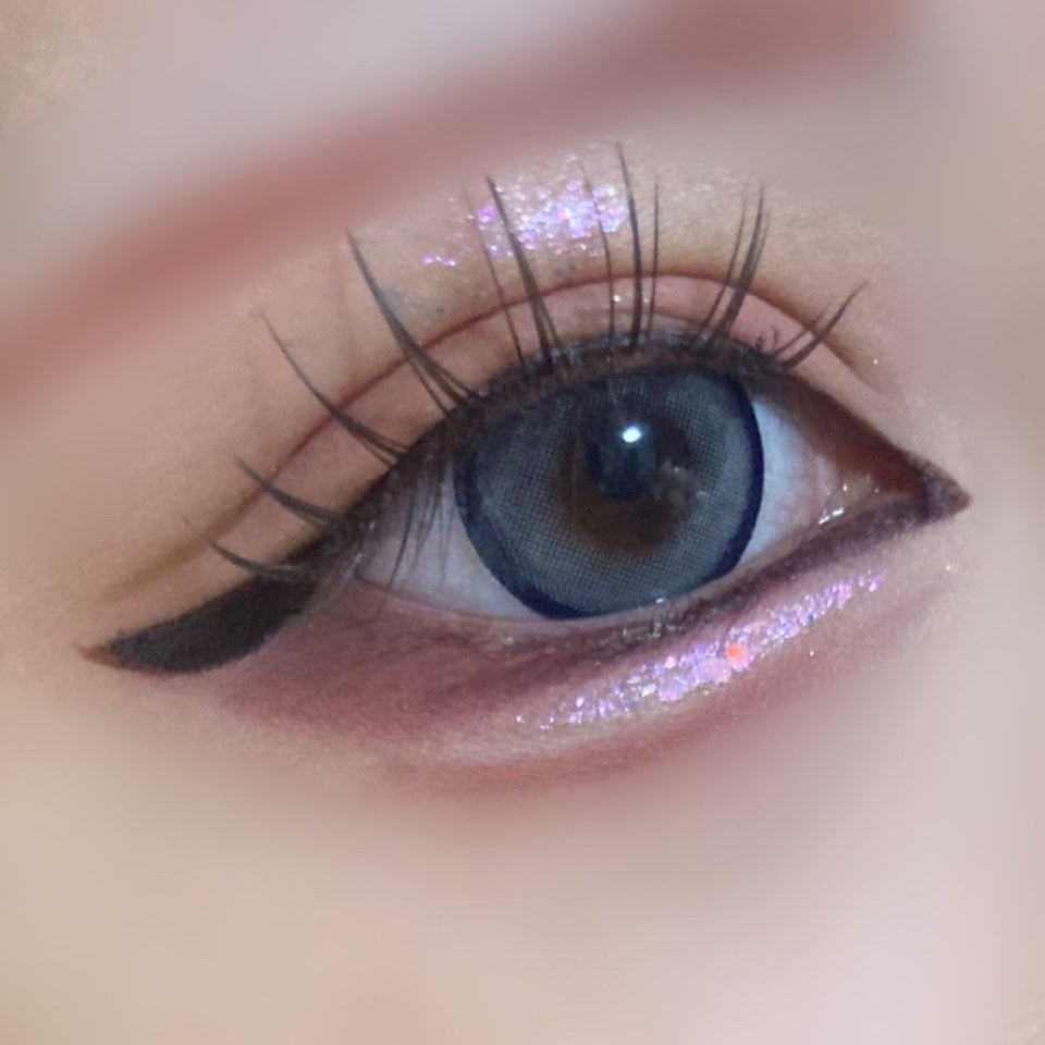 スムースリキッドアイライナー スーパーキープ/ヒロインメイク/リキッドアイライナーを使ったクチコミ(3枚目)