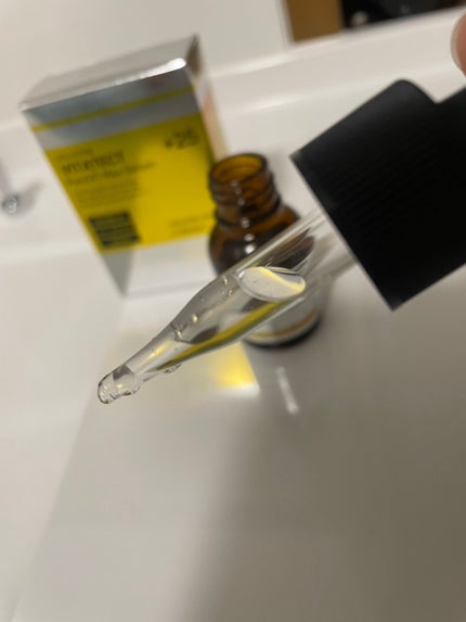 VITATECT PureVC Max Serum/LIALUSTER/美容液を使ったクチコミ(2枚目)