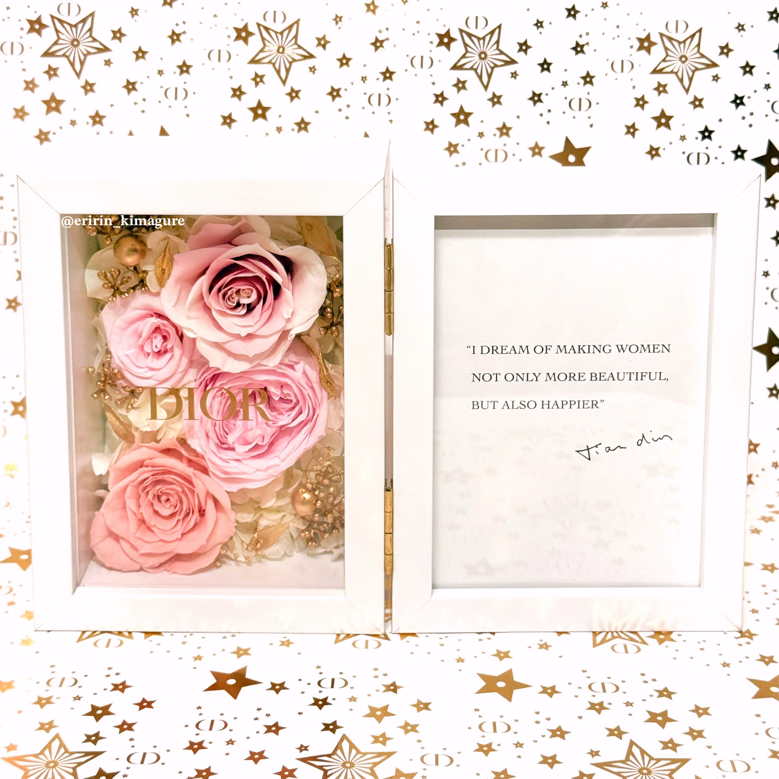 その他/Dior/その他を使ったクチコミ（2枚目）