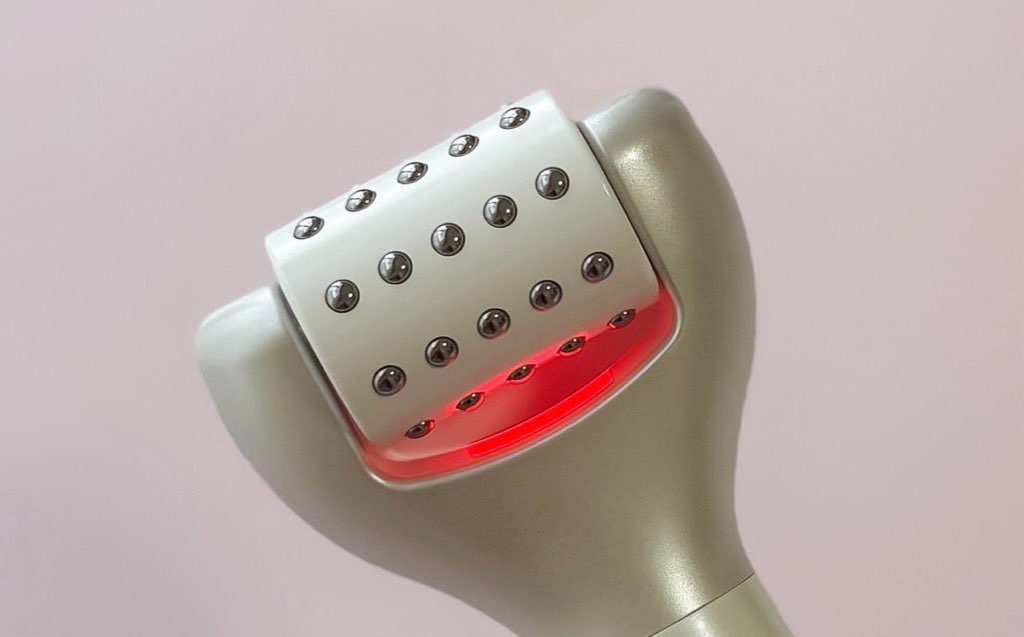 ペンタショット/CELORABY/美顔器・マッサージを使ったクチコミ（2枚目）