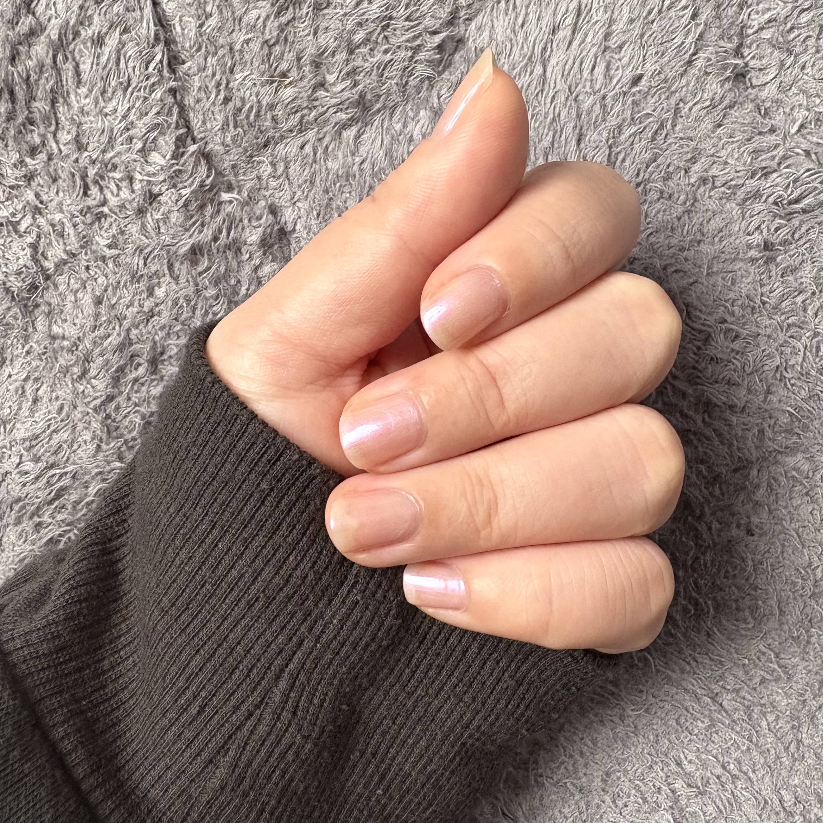 ファンデーションカラーズ/キャンメイク/マニキュアを使ったクチコミ（3枚目）