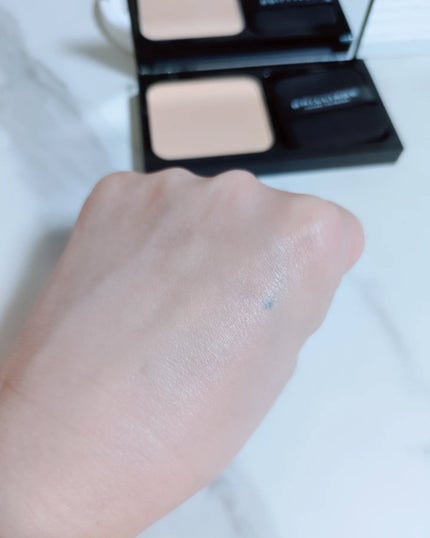 パウダリーファンデーション レジェンダリー グロウ/ブリリアージュ/パウダーファンデーションを使ったクチコミ(7枚目)