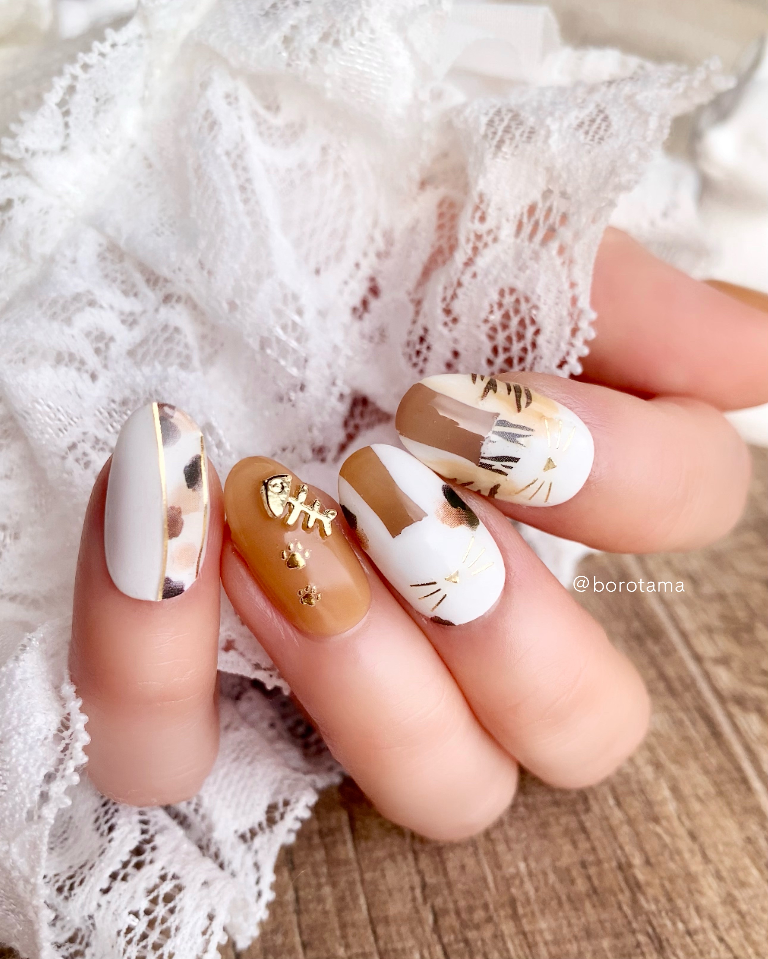 ネイルホリック つめ用ファンデ+ BR027F/ネイルホリック/ネイルトップコートを使ったクチコミ（2枚目）