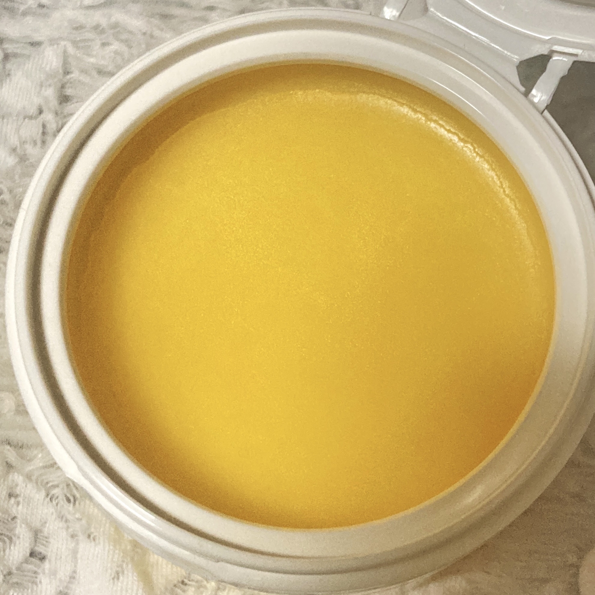 クレンジングバームV/CLAYGE/クレンジングバームを使ったクチコミ（2枚目）