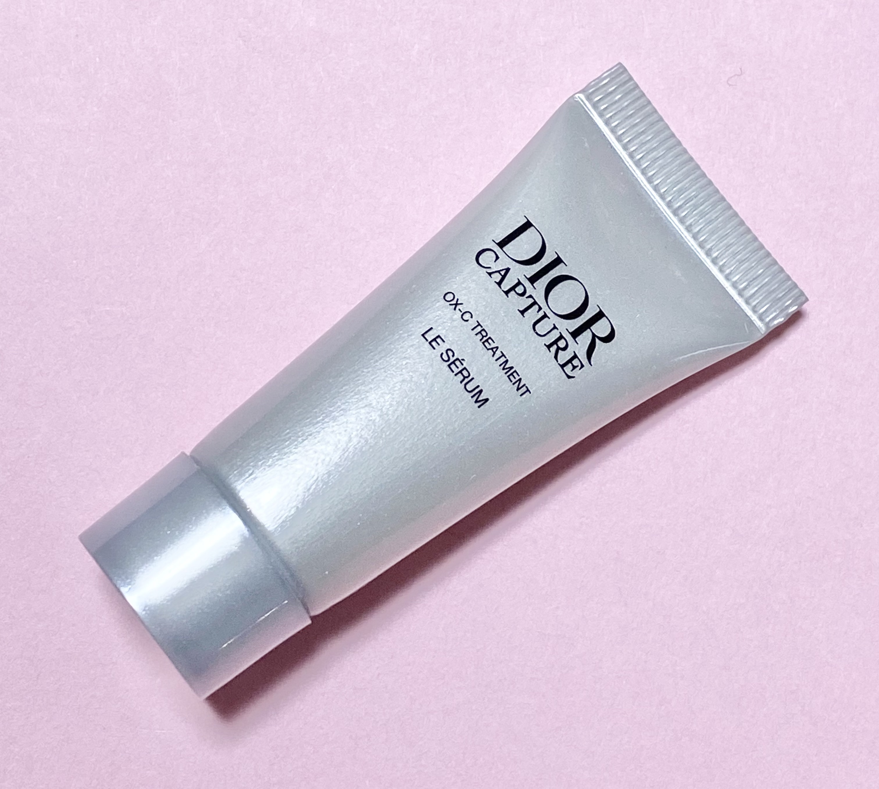 ディオール カプチュール ル セラム/Dior/美容液を使ったクチコミ（1枚目）